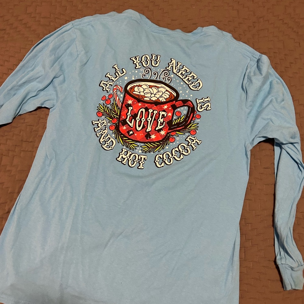 Southern Y’all : Hot cocoa bomb t-shirt